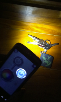 Télécharger Lampe Torche LED HD Flashlight Outils pour Android Capture d'écran 2