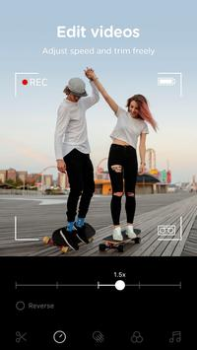Télécharger B612 AI Photo&Video Editor Photo pour Android