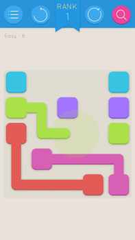 Télécharger Puzzlerama -lines, points Jeux de réflexion pour Android Capture d'écran 2
