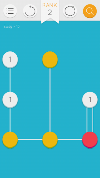 Télécharger Puzzlerama -lines, points Jeux de réflexion pour Android Capture d'écran 3