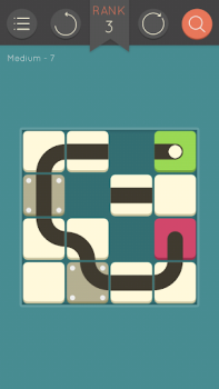 Télécharger Puzzlerama -lines, points Jeux de réflexion pour Android Capture d'écran 6