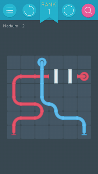 Télécharger Puzzlerama -lines, points Jeux de réflexion pour Android Capture d'écran 7