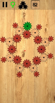 Télécharger Puzzle de logique à engrenage. Jeux de réflexion pour Android Capture d'écran 5