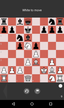 Télécharger Puzzles d'échecs Jeux de société pour Android Capture d'écran 4