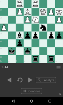 Télécharger Puzzles d'échecs Jeux de société pour Android Capture d'écran 5