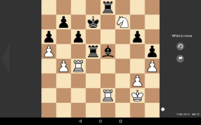 Télécharger Puzzles d'échecs Jeux de société pour Android Capture d'écran 7