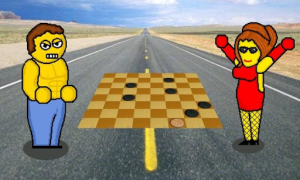 Télécharger Стрип шашки Jeux de société pour Android Capture d'écran 5