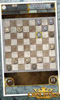Télécharger Dames 2 Jeux de société pour Android Capture d'écran 2