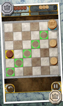 Télécharger Dames 2 Jeux de société pour Android Capture d'écran 4