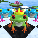 Télécharger  Grenouille Jeu De Dames