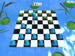 Télécharger Grenouille Jeu De Dames Jeux de société pour Android Capture d'écran 5