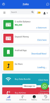 Télécharger Zolla Affaires pour Android Capture d'écran 5