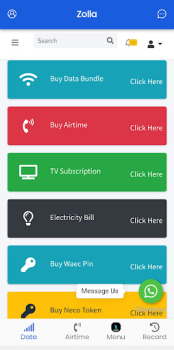 Télécharger Zolla Affaires pour Android Capture d'écran 6