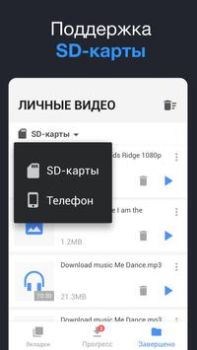 Téléchargeur de Vidéo