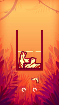 Télécharger Jelly Fill: Physics Brain Test Jeux de réflexion pour Android Capture d'écran 2