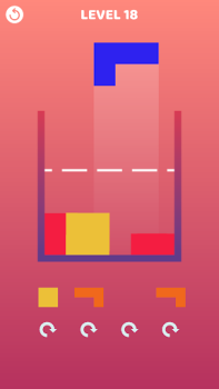 Télécharger Jelly Fill: Physics Brain Test Jeux de réflexion pour Android Capture d'écran 3