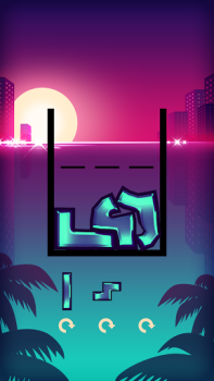 Télécharger Jelly Fill: Physics Brain Test Jeux de réflexion pour Android Capture d'écran 4