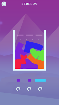 Télécharger Jelly Fill: Physics Brain Test Jeux de réflexion pour Android Capture d'écran 5