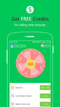 Télécharger Wifi Call - High call quality Communication pour Android Capture d'écran 4