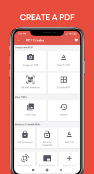 PDF Converter & Creator Pro