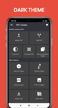 PDF Converter & Creator Pro