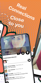 Télécharger Rencontres gays & Amour Rencontres pour Android Capture d'écran 2