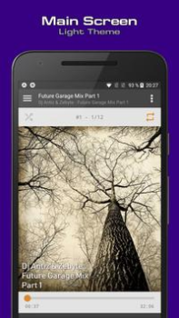 Télécharger AIMP Musique et audio pour Android