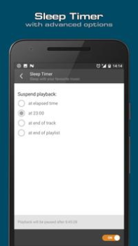 Télécharger AIMP Musique et audio pour Android Capture d'écran 6