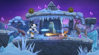 Télécharger Finn & Ancient Mystery: Courez Aventures pour Android Capture d'écran 3