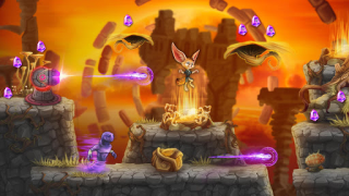 Télécharger Finn & Ancient Mystery: Courez Aventures pour Android Capture d'écran 4