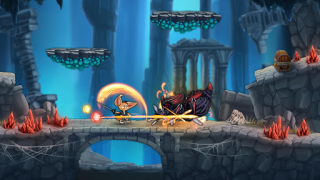 Télécharger Finn & Ancient Mystery: Courez Aventures pour Android Capture d'écran 5