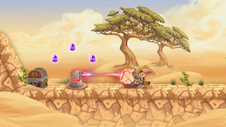 Télécharger Finn & Ancient Mystery: Courez Aventures pour Android Capture d'écran 6