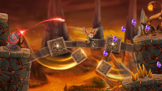 Télécharger Finn & Ancient Mystery: Courez Aventures pour Android Capture d'écran 7