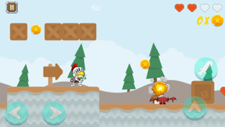 Télécharger Prince Kevin's Adventure Aventures pour Android Capture d'écran 3