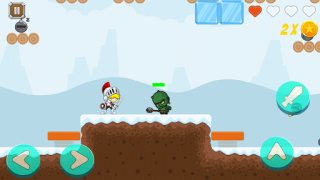 Télécharger Prince Kevin's Adventure Aventures pour Android Capture d'écran 5
