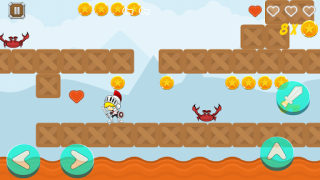Télécharger Prince Kevin's Adventure Aventures pour Android Capture d'écran 7