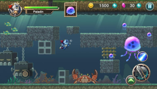 Aventures de voleurs