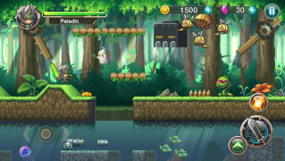 Aventures de voleurs