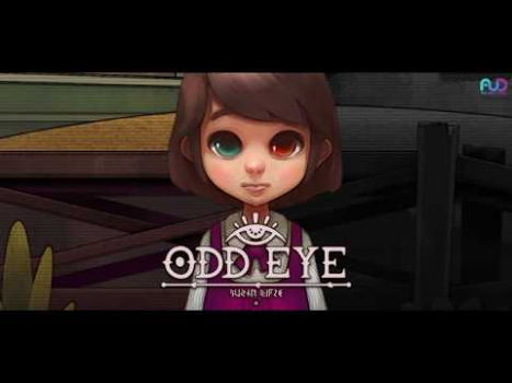 Télécharger Yeux vairons (Odd Eye) Aventures pour Android Capture d'écran 7