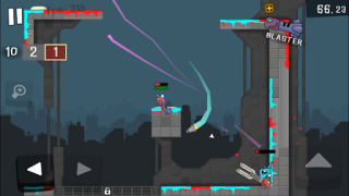 Télécharger Mad Dex Arenas Arcade pour Android Capture d'écran 3