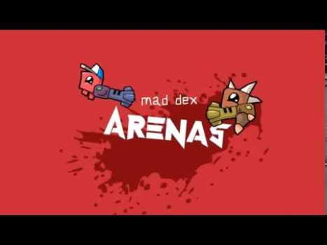 Télécharger Mad Dex Arenas Arcade pour Android Capture d'écran 8