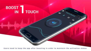 Télécharger Super Amplificateur Du Son Musique et audio pour Android Capture d'écran 2
