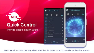 Télécharger Super Amplificateur Du Son Musique et audio pour Android Capture d'écran 3