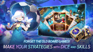 Télécharger Game of Dice: Board&Card&Anime Jeux de société pour Android Capture d'écran 3