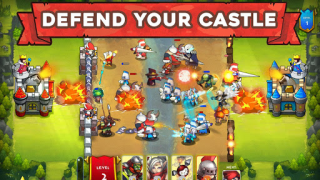 King Rivals : Guerre - Stratég