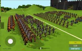 Medieval Battle Simulator
