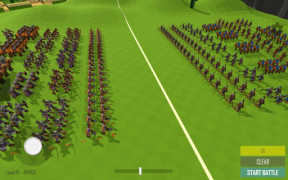 Medieval Battle Simulator