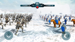 Télécharger Ultimate Epic Battle War Simulateurs pour Android Capture d'écran 2