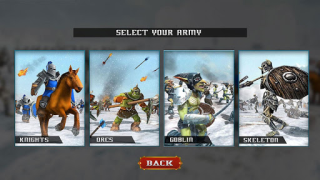 Télécharger Ultimate Epic Battle War Simulateurs pour Android Capture d'écran 3