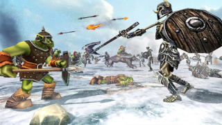 Télécharger Ultimate Epic Battle War Simulateurs pour Android Capture d'écran 4